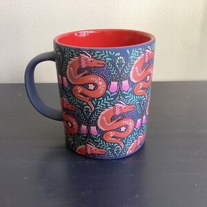 Brand New Prima Designz New Years Dragon Mug 16-20oz NEW